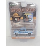 Greenlight 1:64 Nissan Titan XD Pro-4X 2019 Wildlife Prevention